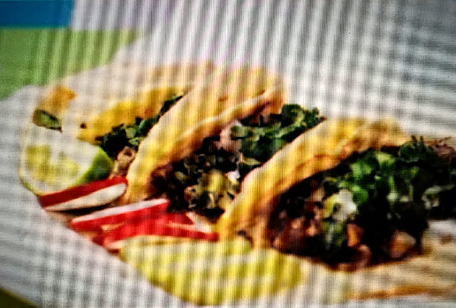 A Tray of Tasty Tacos